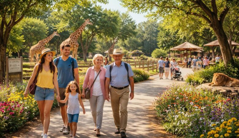 découvrez notre guide pour une journée parfaite au zoo de vias, avec des conseils pratiques, les meilleures attractions et activités pour toute la famille.