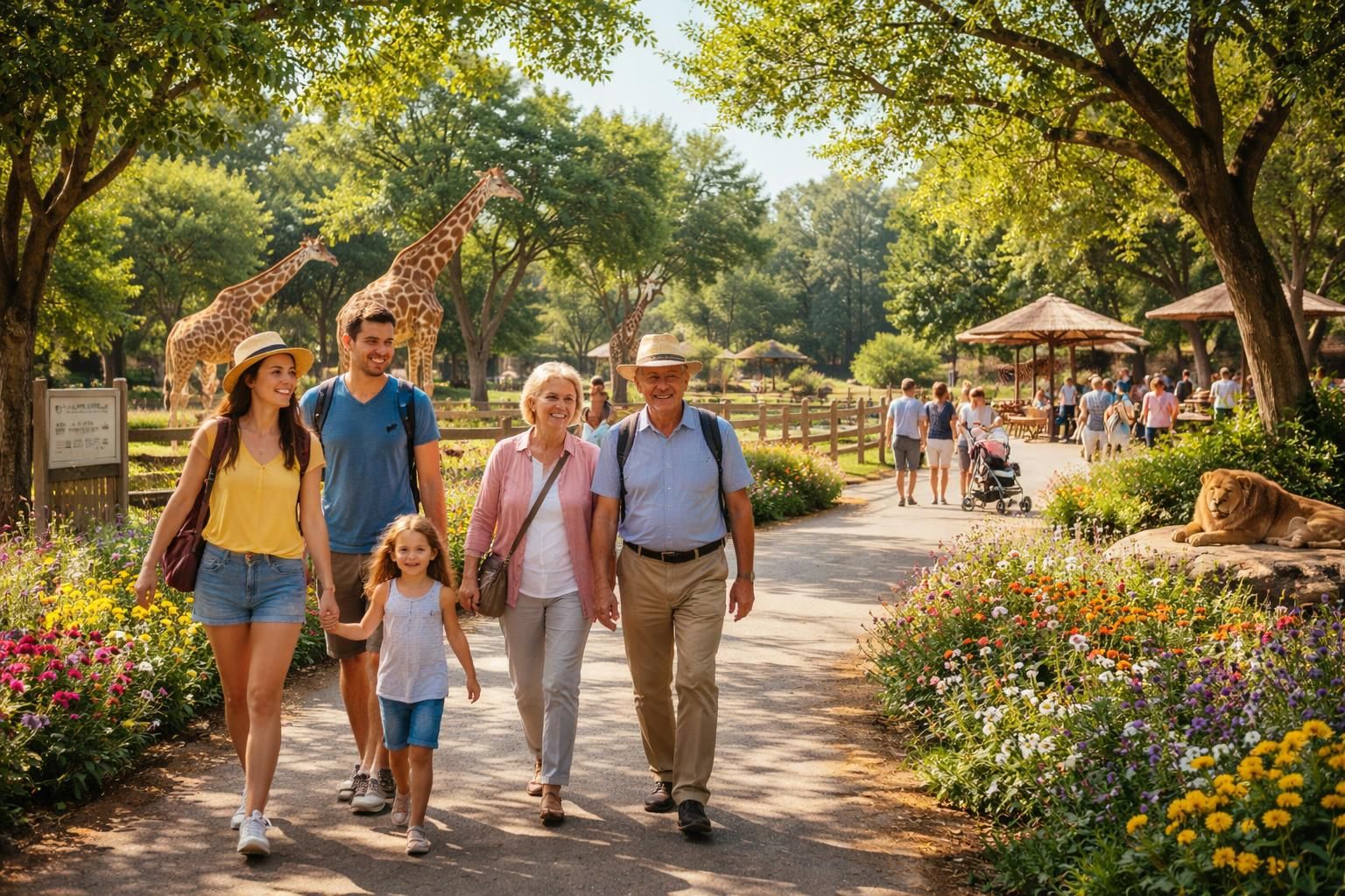 découvrez notre guide pour une journée parfaite au zoo de vias, avec des conseils pratiques, les meilleures attractions et activités pour toute la famille.