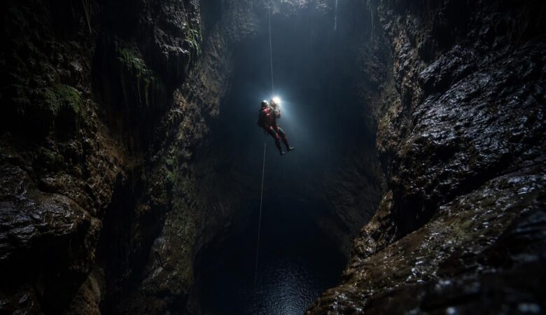 découvrez le gouffre jean bernard, une aventure palpitante au cœur de ses profondeurs mystérieuses et effrayantes. partez à l'exploration de ce site naturel incroyable et vivez une expérience inoubliable.