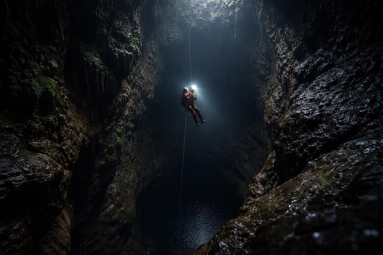 découvrez le gouffre jean bernard, une aventure palpitante au cœur de ses profondeurs mystérieuses et effrayantes. partez à l'exploration de ce site naturel incroyable et vivez une expérience inoubliable.