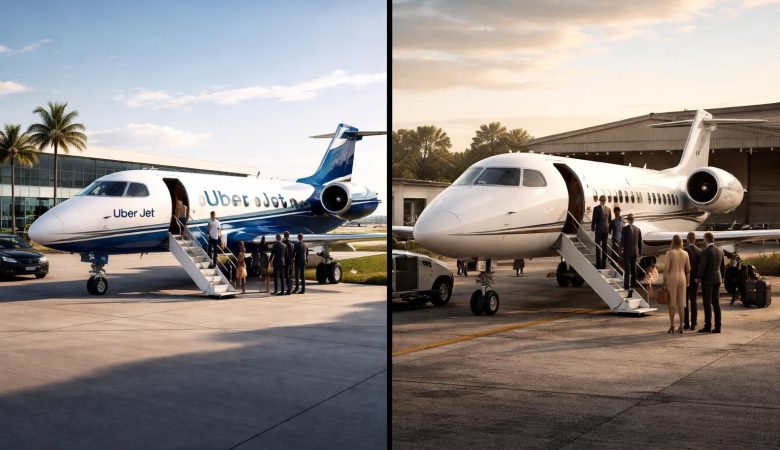 découvrez une comparaison détaillée entre uber jet et les services traditionnels de jet privé pour choisir la meilleure option de luxe, flexibilité et prix.