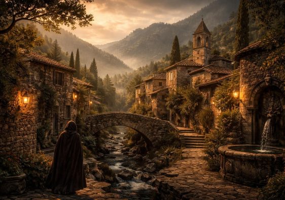 plongez dans l'univers magique des alpes-maritimes en découvrant les légendes captivantes de ce village médiéval chargé d'histoire et de mystères.