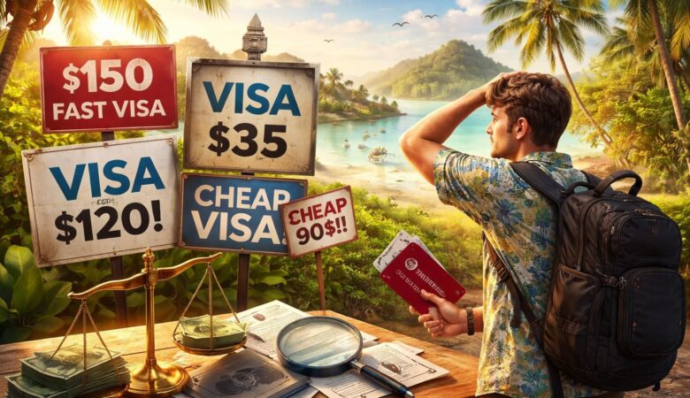 découvrez les pièges courants à éviter pour le prix du visa touristique à bali et préparez votre voyage en toute sérénité.