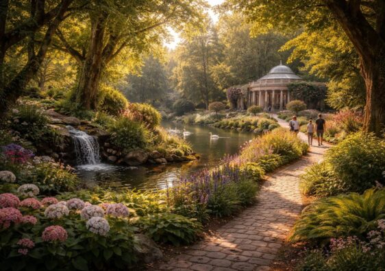 découvrez les secrets bien gardés des royal parks, des lieux emblématiques à visiter absolument pour une expérience unique entre nature et histoire au cœur de la ville.