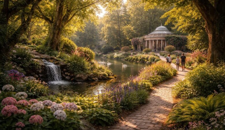 découvrez les secrets bien gardés des royal parks, des lieux emblématiques à visiter absolument pour une expérience unique entre nature et histoire au cœur de la ville.