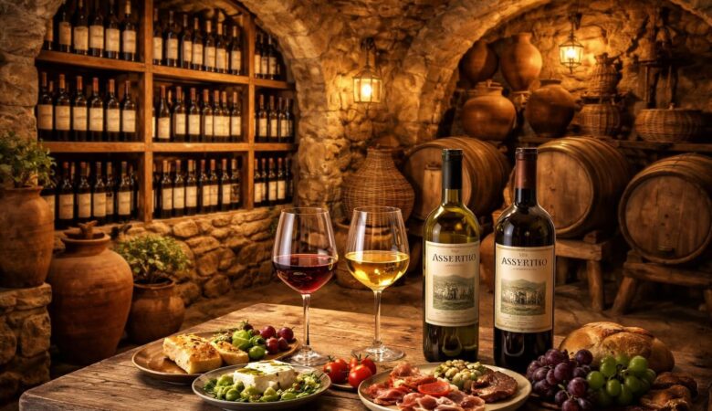 découvrez les secrets de la cave de milos papafragas et embarquez pour un voyage au cœur des vins grecs, entre saveurs authentiques et traditions ancestrales.