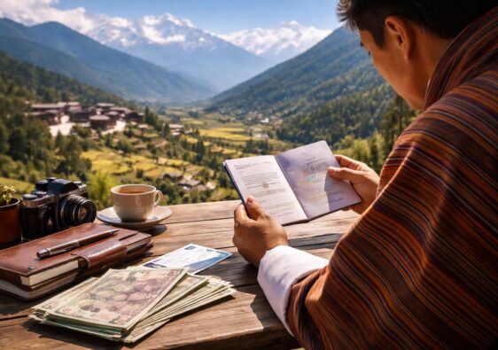 découvrez les secrets des tarifs des visas pour le bhoutan et apprenez comment optimiser votre budget voyage grâce à nos conseils exclusifs.