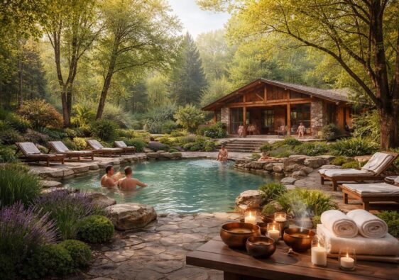 découvrez les secrets d'un hôtel spa naturiste en france pour une relaxation totale, alliant bien-être, nature et tranquillité dans un cadre unique.