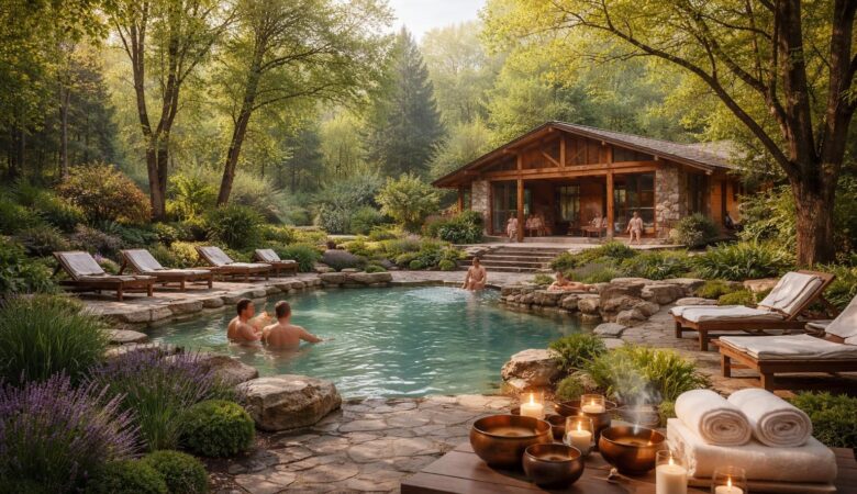 découvrez les secrets d'un hôtel spa naturiste en france pour une relaxation totale, alliant bien-être, nature et tranquillité dans un cadre unique.