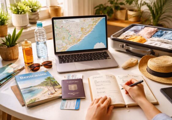 découvrez les astuces incontournables pour bien préparer votre voyage à benicasim et profiter pleinement de votre séjour sans stress.
