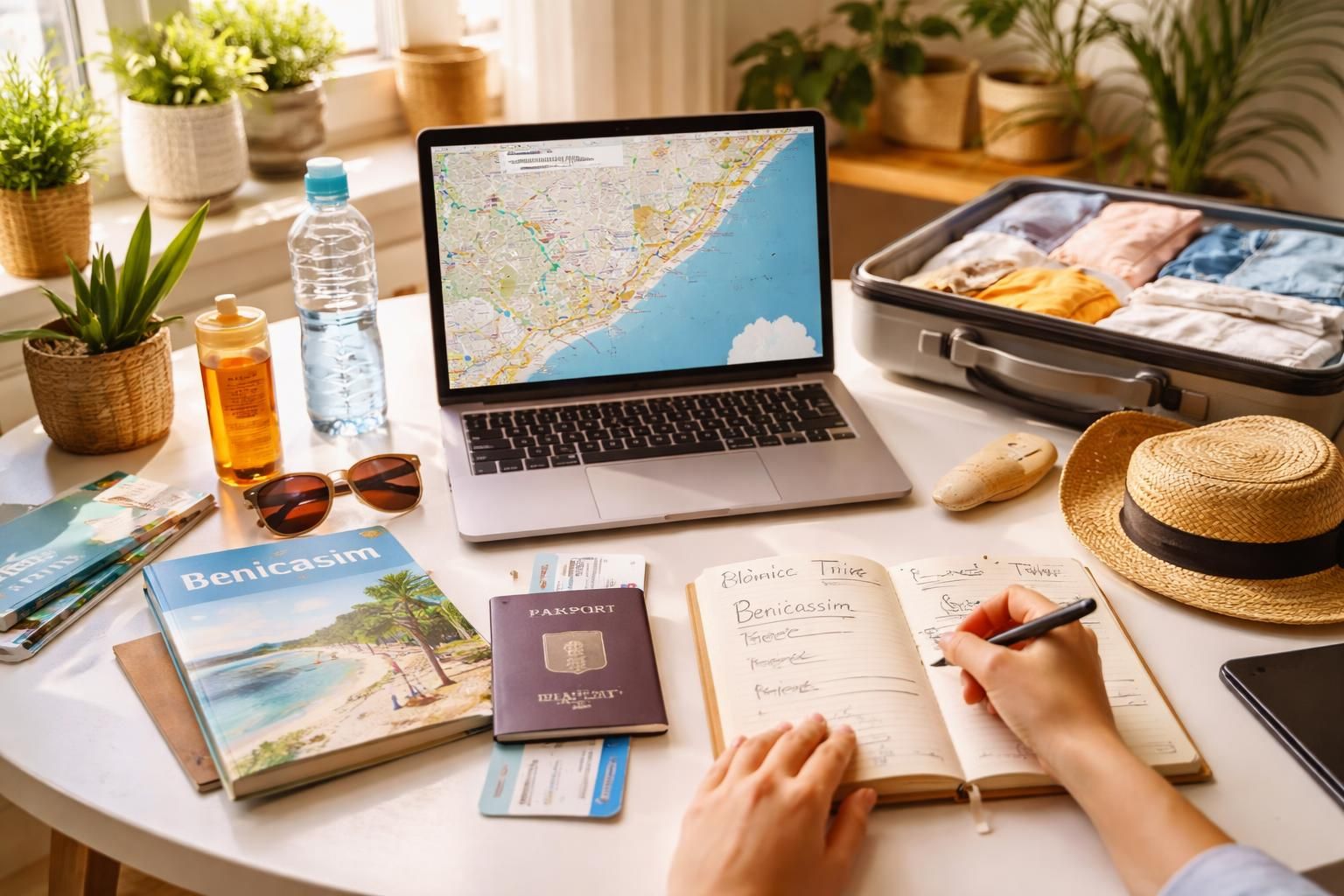 découvrez les astuces incontournables pour bien préparer votre voyage à benicasim et profiter pleinement de votre séjour sans stress.