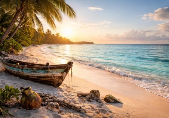 découvrez l'histoire fascinante de seven mile beach aux îles caïmans, un joyau caribéen riche en culture, légendes et paysages magnifiques.