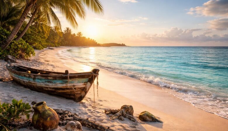 découvrez l'histoire fascinante de seven mile beach aux îles caïmans, un joyau caribéen riche en culture, légendes et paysages magnifiques.