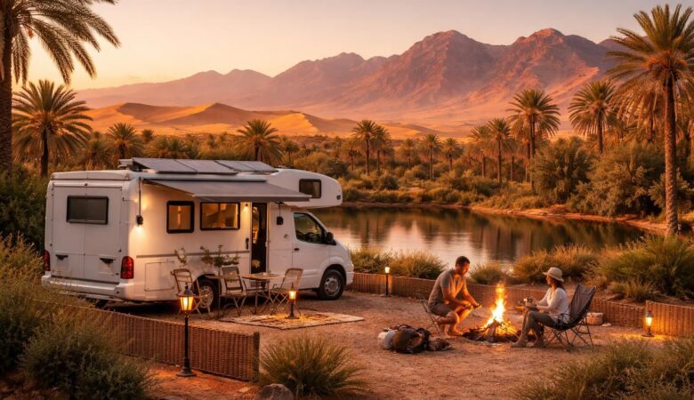 découvrez notre guide pratique pour voyager en camping-car au maroc en toute sécurité. conseils, itinéraires et astuces pour une aventure réussie et sereine.