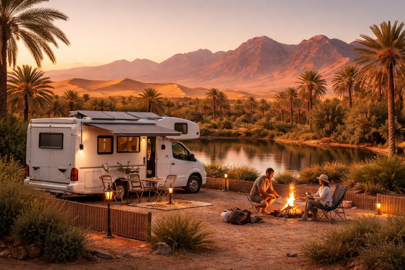 découvrez notre guide pratique pour voyager en camping-car au maroc en toute sécurité. conseils, itinéraires et astuces pour une aventure réussie et sereine.