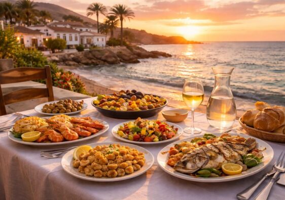 découvrez mazarron en murcie, espagne, une destination où l'art culinaire local émerveille les papilles avec des saveurs authentiques et des spécialités méditerranéennes uniques.