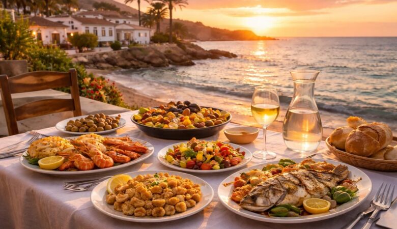 découvrez mazarron en murcie, espagne, une destination où l'art culinaire local émerveille les papilles avec des saveurs authentiques et des spécialités méditerranéennes uniques.