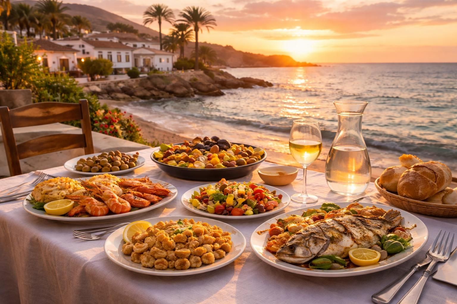 découvrez mazarron en murcie, espagne, une destination où l'art culinaire local émerveille les papilles avec des saveurs authentiques et des spécialités méditerranéennes uniques.