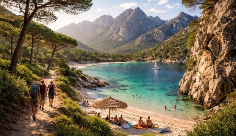 découvrez les meilleures destinations en corse pour allier détente et activités en plein air, entre plages paradisiaques, randonnées et paysages naturels à couper le souffle.