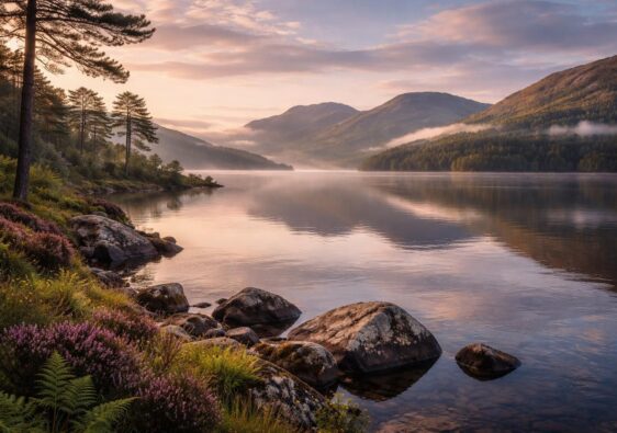 découvrez comment capturer la beauté naturelle spectaculaire du parc national du loch lomond et des trossachs à travers des conseils de photographie inspirants et pratiques.