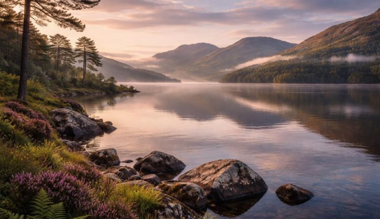 découvrez comment capturer la beauté naturelle spectaculaire du parc national du loch lomond et des trossachs à travers des conseils de photographie inspirants et pratiques.
