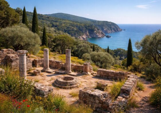 découvrez populonia en toscane, un guide incontournable pour les passionnés d'histoire et de nature, avec ses sites archéologiques fascinants et ses paysages naturels préservés.