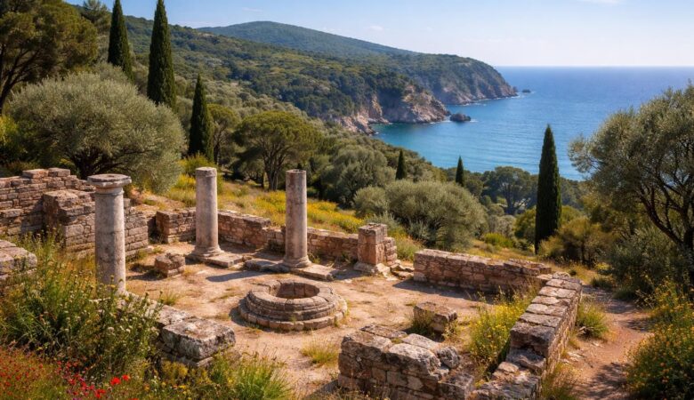 découvrez populonia en toscane, un guide incontournable pour les passionnés d'histoire et de nature, avec ses sites archéologiques fascinants et ses paysages naturels préservés.