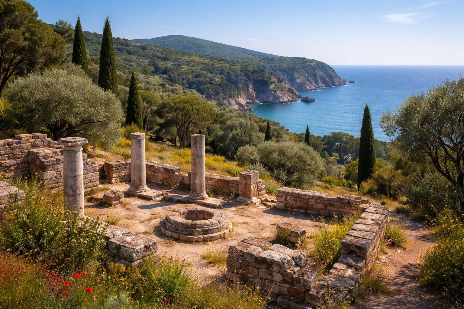 découvrez populonia en toscane, un guide incontournable pour les passionnés d'histoire et de nature, avec ses sites archéologiques fascinants et ses paysages naturels préservés.