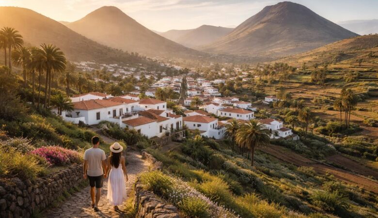 découvrez pourquoi haria à lanzarote est la destination parfaite pour les passionnés de paysages : panoramas époustouflants, nature préservée et atmosphère paisible vous y attendent.