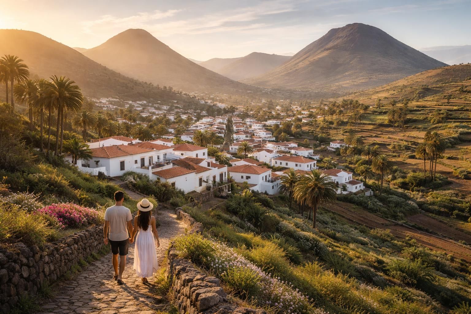 découvrez pourquoi haria à lanzarote est la destination parfaite pour les passionnés de paysages : panoramas époustouflants, nature préservée et atmosphère paisible vous y attendent.