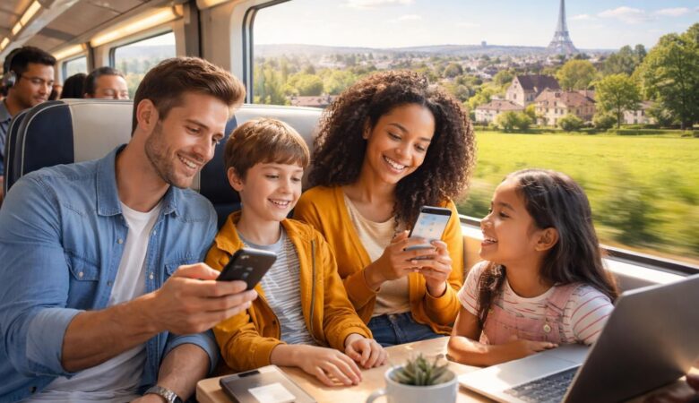 découvrez pourquoi sncf connect est le meilleur choix pour vos déplacements en france : simplicité, rapidité et confort garantis pour tous vos trajets.