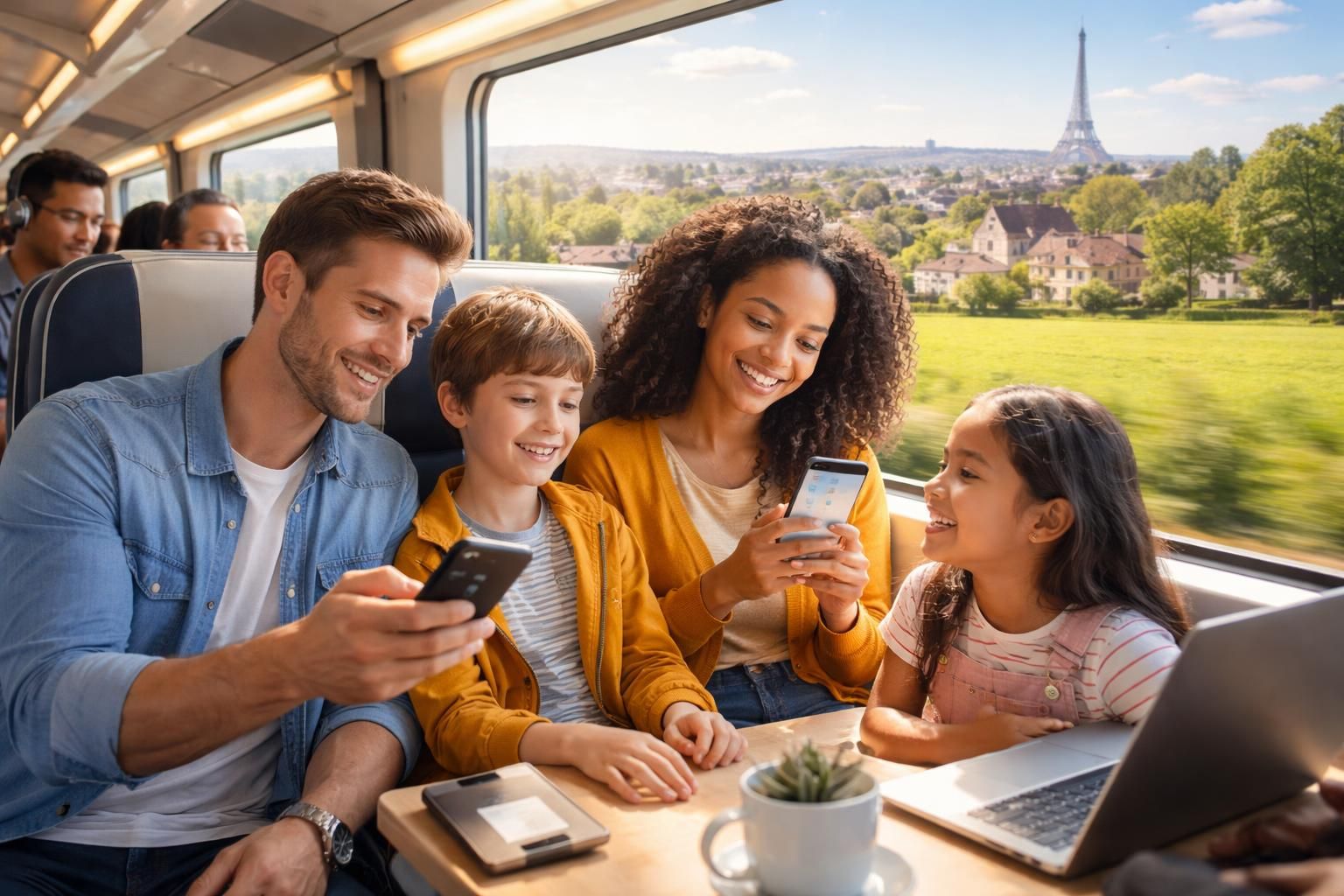 découvrez pourquoi sncf connect est le meilleur choix pour vos déplacements en france : simplicité, rapidité et confort garantis pour tous vos trajets.
