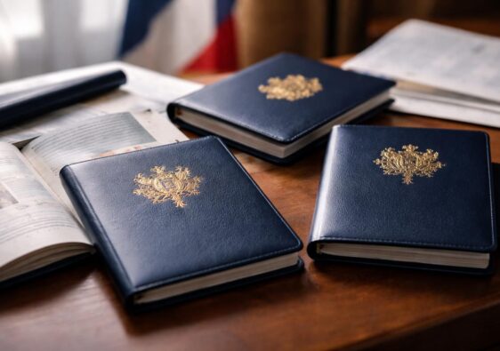 découvrez pourquoi la couleur des passeports français revêt une importance particulière, son histoire, ses significations et son impact sur l'identité nationale.
