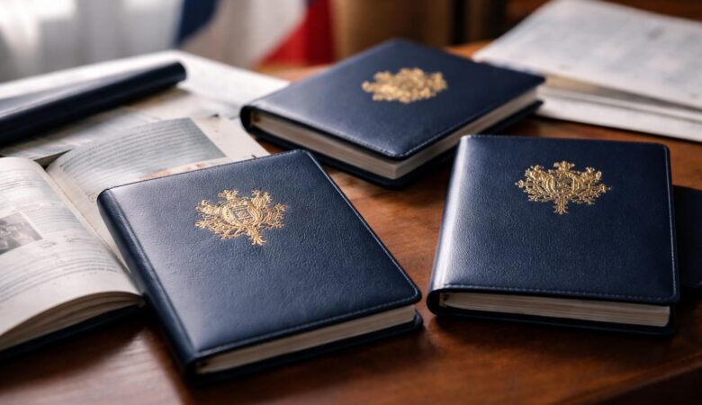 découvrez pourquoi la couleur des passeports français revêt une importance particulière, son histoire, ses significations et son impact sur l'identité nationale.
