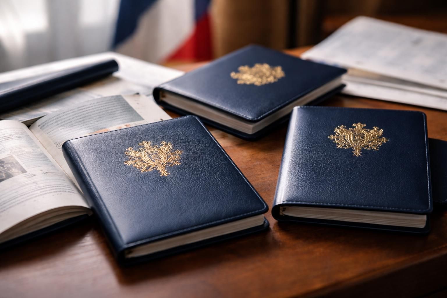 découvrez pourquoi la couleur des passeports français revêt une importance particulière, son histoire, ses significations et son impact sur l'identité nationale.