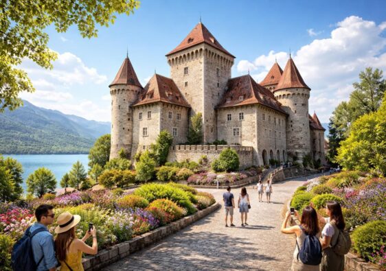 découvrez pourquoi les avis enthousiastes sur le château d'annecy en font une visite incontournable, riche en histoire et en panorama exceptionnel.
