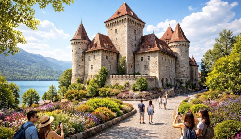 découvrez pourquoi les avis enthousiastes sur le château d'annecy en font une visite incontournable, riche en histoire et en panorama exceptionnel.