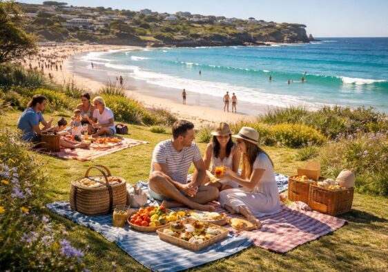 découvrez pourquoi les plages de coogee sont idéales pour des pique-niques mémorables, avec leurs paysages magnifiques, leurs espaces verts accueillants et une atmosphère conviviale parfaite pour toute la famille.