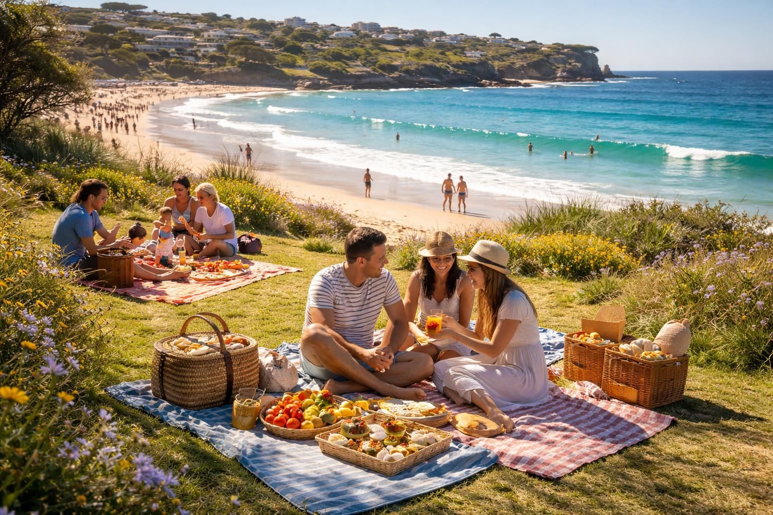 découvrez pourquoi les plages de coogee sont idéales pour des pique-niques mémorables, avec leurs paysages magnifiques, leurs espaces verts accueillants et une atmosphère conviviale parfaite pour toute la famille.