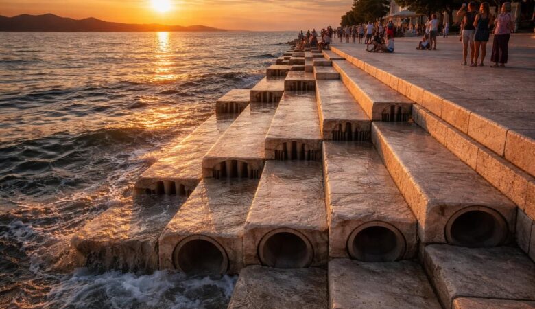 découvrez pourquoi l'orgue marine de zadar est un chef-d'œuvre d'ingénierie auditive, combinant design innovant et harmonie naturelle pour offrir une expérience sonore unique au bord de la mer.