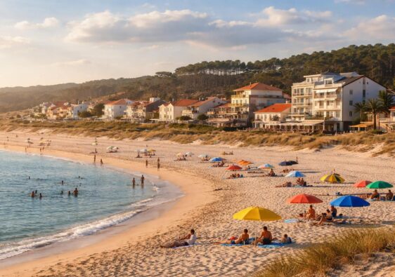 découvrez les meilleurs hébergements près de praia do furadouro pour un séjour inoubliable alliant confort, proximité et charme local.