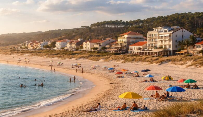 découvrez les meilleurs hébergements près de praia do furadouro pour un séjour inoubliable alliant confort, proximité et charme local.