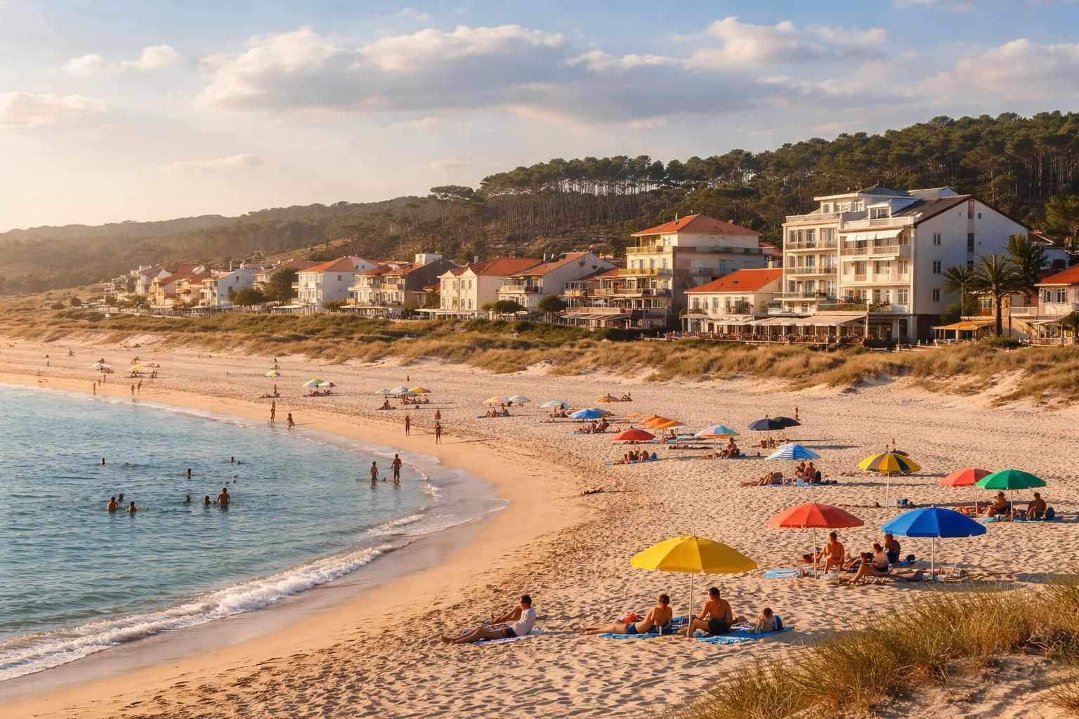 découvrez les meilleurs hébergements près de praia do furadouro pour un séjour inoubliable alliant confort, proximité et charme local.