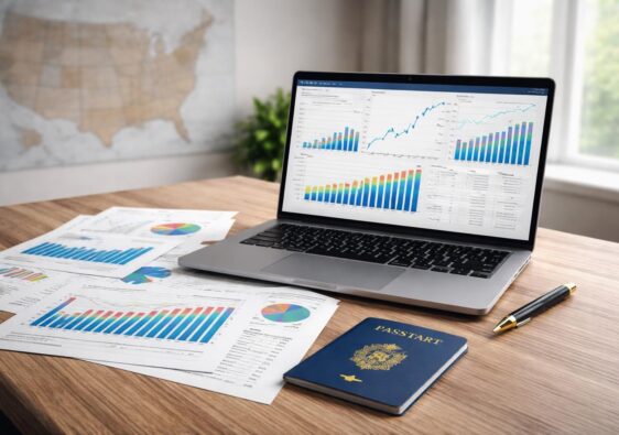 découvrez les tendances récentes concernant le prix d'un visa américain, incluant les coûts actuels, les évolutions tarifaires et les conseils pour préparer votre demande efficacement.