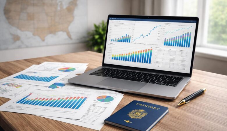 découvrez les tendances récentes concernant le prix d'un visa américain, incluant les coûts actuels, les évolutions tarifaires et les conseils pour préparer votre demande efficacement.