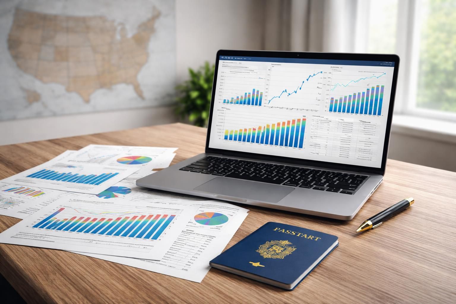 découvrez les tendances récentes concernant le prix d'un visa américain, incluant les coûts actuels, les évolutions tarifaires et les conseils pour préparer votre demande efficacement.