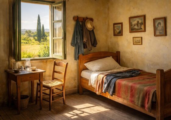 découvrez toutes les informations essentielles pour préparer votre visite à la chambre de van gogh à arles, un lieu chargé d'histoire et d'art.