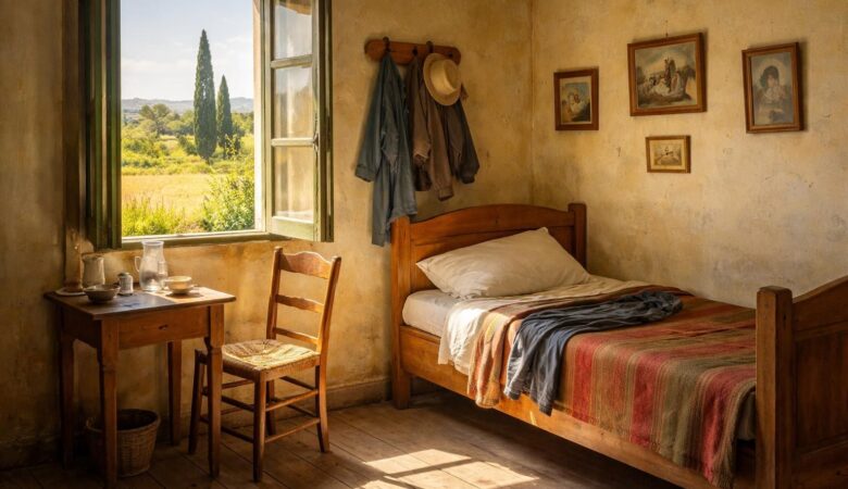 découvrez toutes les informations essentielles pour préparer votre visite à la chambre de van gogh à arles, un lieu chargé d'histoire et d'art.