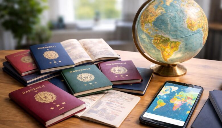 découvrez toutes les informations essentielles sur la liste des passeports en avril 2026 : mises à jour, critères et nouveautés à ne pas manquer.