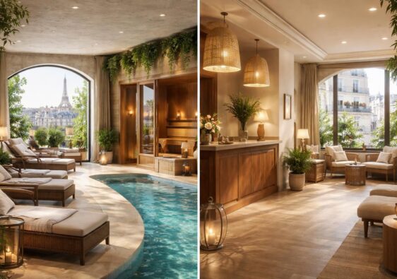 découvrez notre guide complet des spa hôtels à paris, adaptés à tous les budgets, pour un séjour détente inoubliable en france.